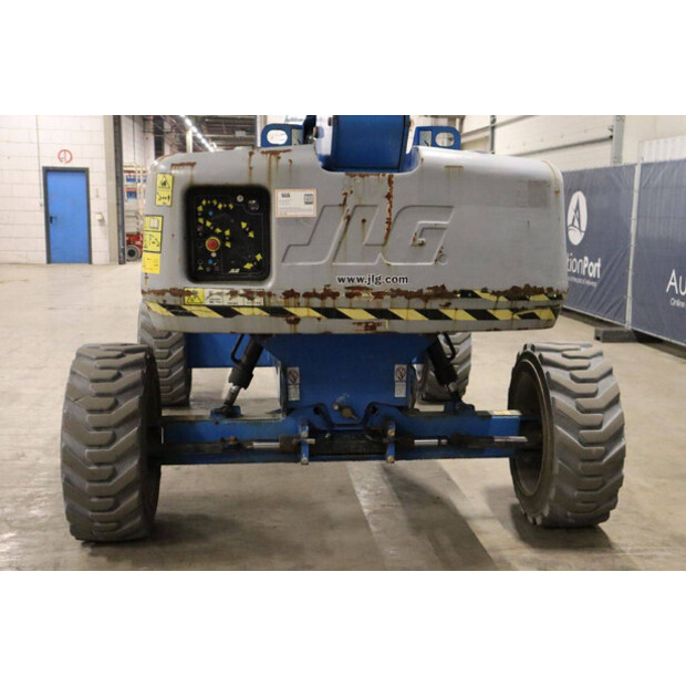 2015 JLG E600JP-44143489