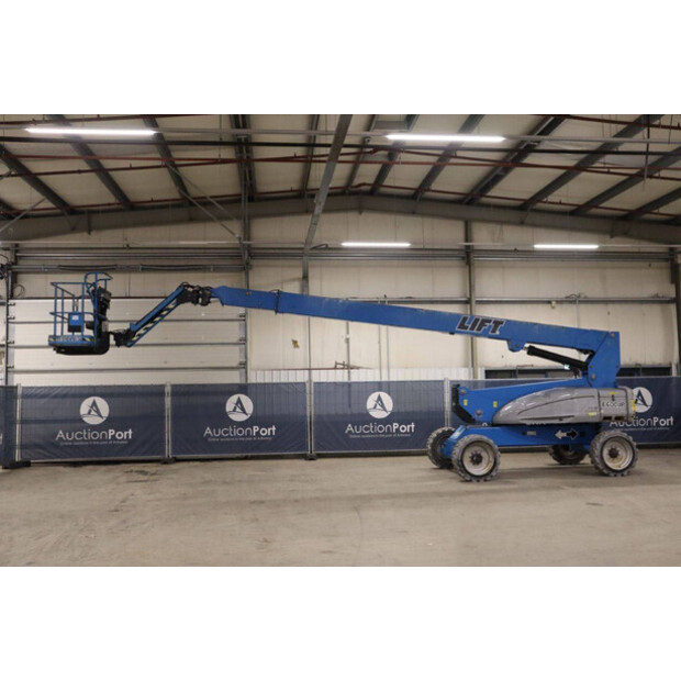 2015 JLG E600JP-44143499