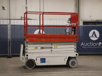 Image de ENGINS DE LEVAGE 2014 Iteco IT10090