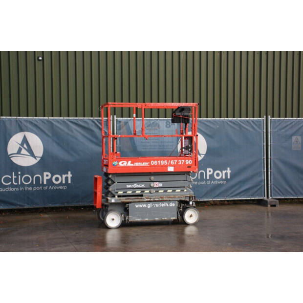 2021 SkyJack SJ3219-44143608