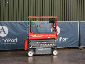 Image de ENGINS DE LEVAGE 2021 SkyJack SJ3219