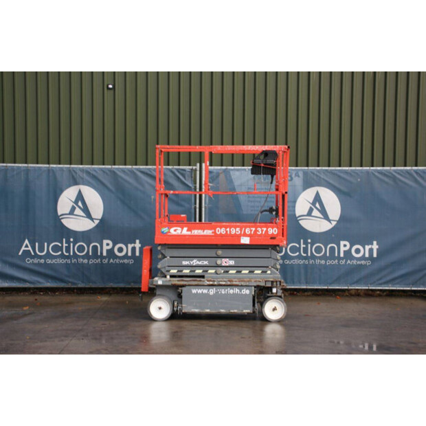 2021 SkyJack SJ3219-44143609