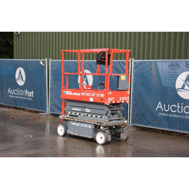 2021 SkyJack SJ3219-44143610