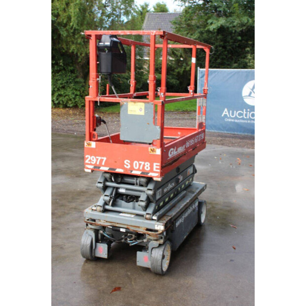 2021 SkyJack SJ3219-44143612