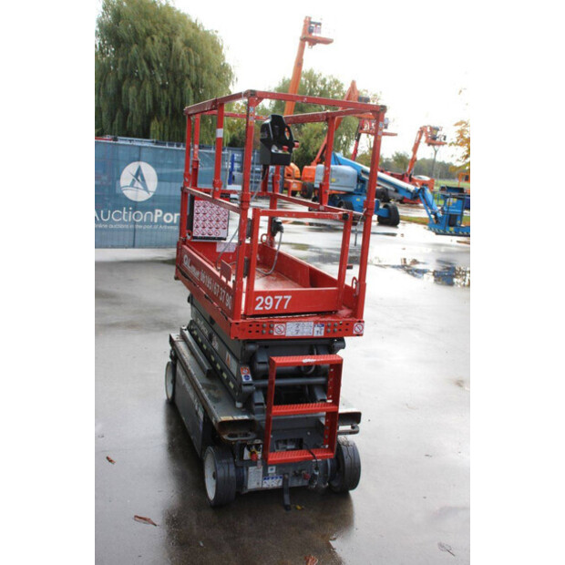 2021 SkyJack SJ3219-44143613