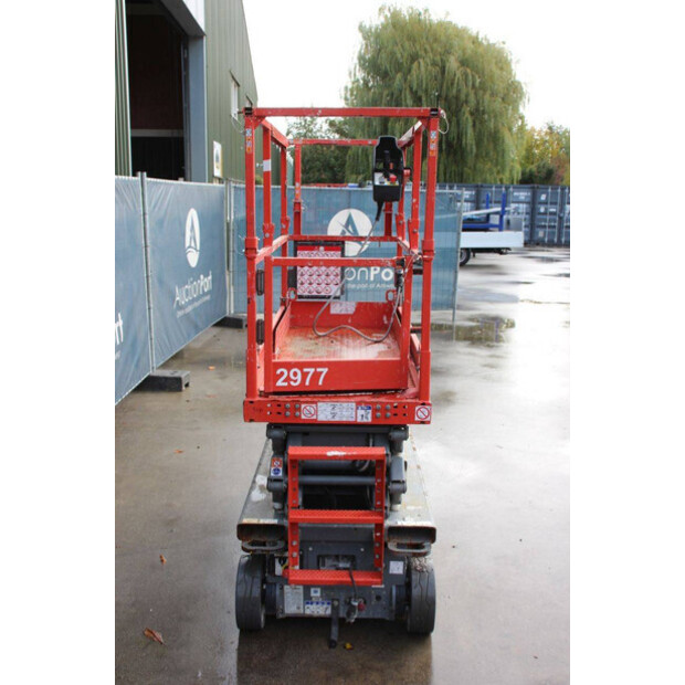 2021 SkyJack SJ3219-44143614