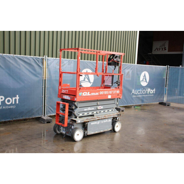 2021 SkyJack SJ3219-44143615