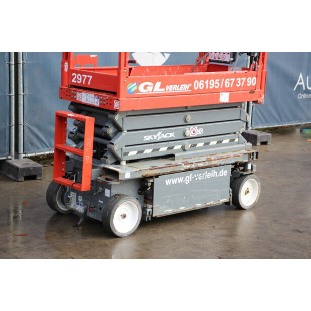 2021 SkyJack SJ3219-44143616