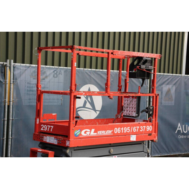 2021 SkyJack SJ3219-44143617