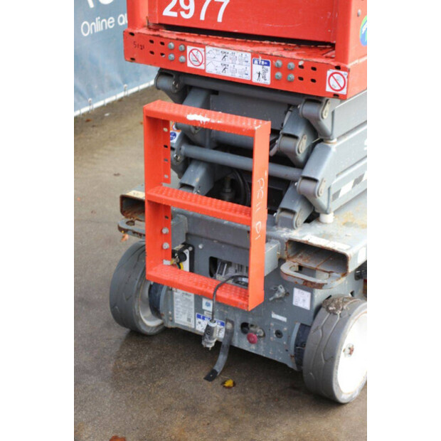 2021 SkyJack SJ3219-44143618