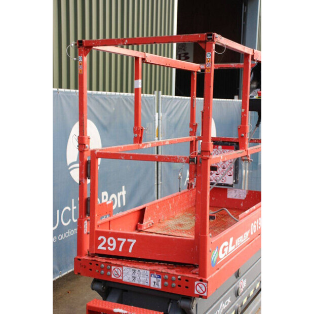 2021 SkyJack SJ3219-44143619