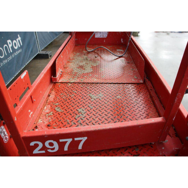 2021 SkyJack SJ3219-44143620