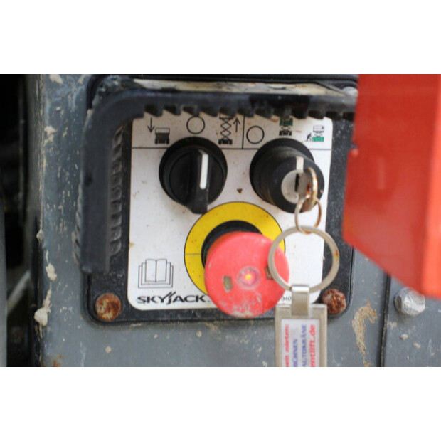 2021 SkyJack SJ3219-44143623