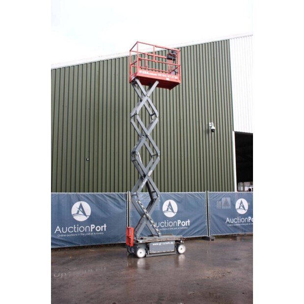 2021 SkyJack SJ3219-44143627