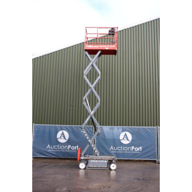 2021 SkyJack SJ3219-44143628