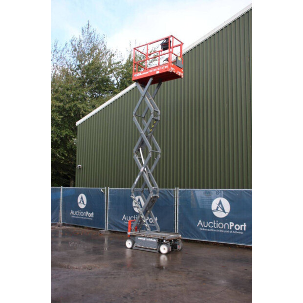 2021 SkyJack SJ3219-44143629