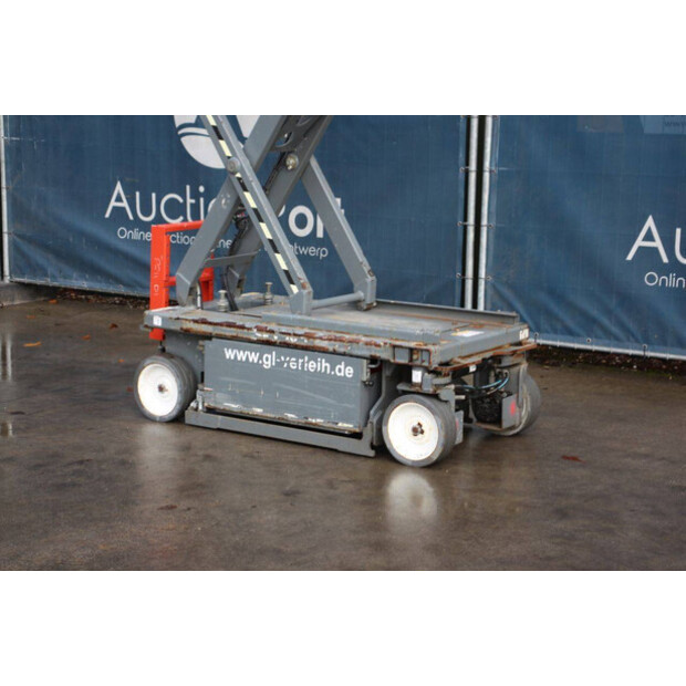 2021 SkyJack SJ3219-44143630