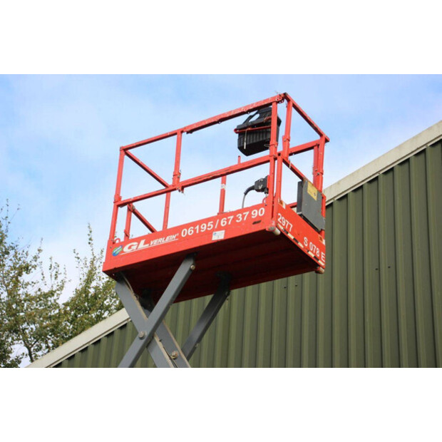 2021 SkyJack SJ3219-44143631