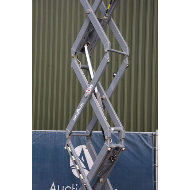 2021 SkyJack SJ3219-44143632