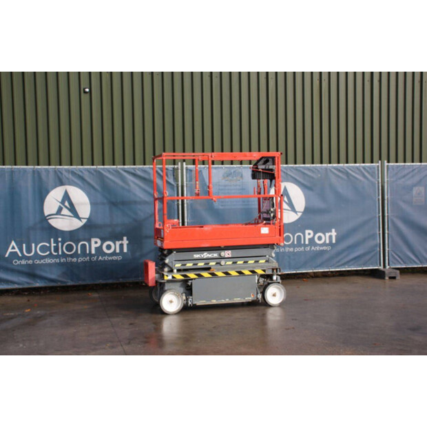 2021 SkyJack SJ3215-44143633