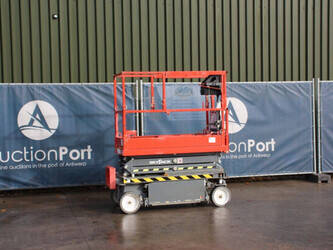 Image de ENGINS DE LEVAGE 2021 SkyJack SJ3215