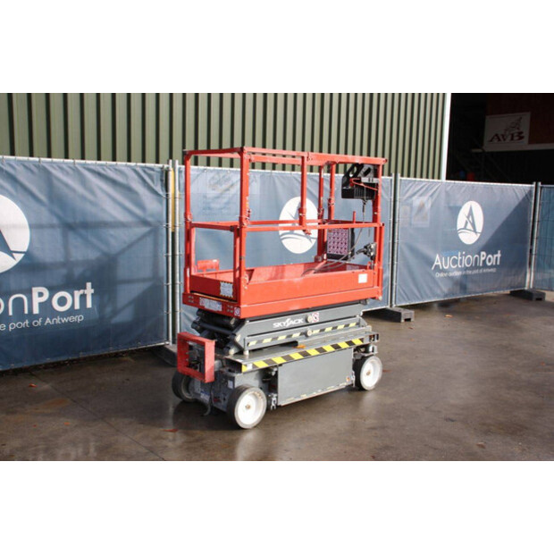 2021 SkyJack SJ3215-44143640