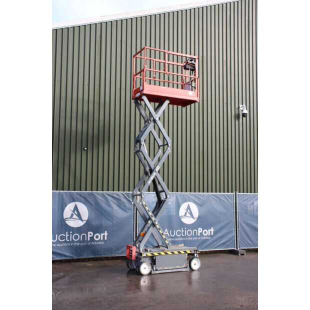 2021 SkyJack SJ3215-44143653