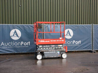 Image for LIFTS 2021 SkyJack SJ3215