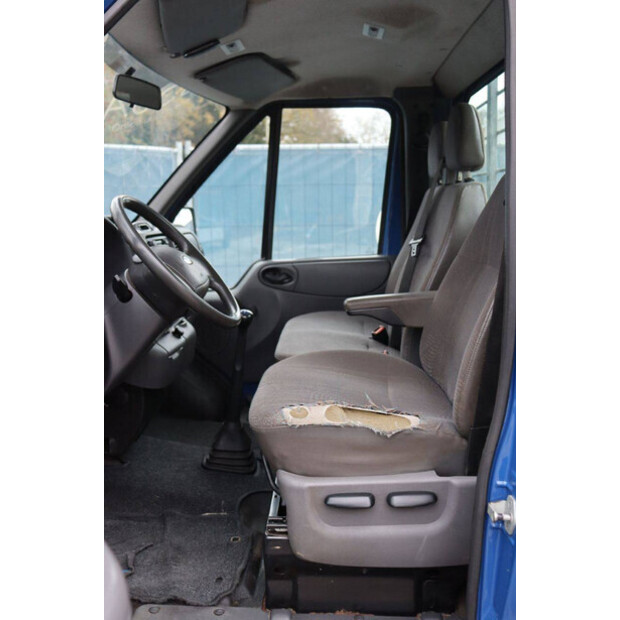 2001 Ford Transit 330M CCF Transit T330-44143731