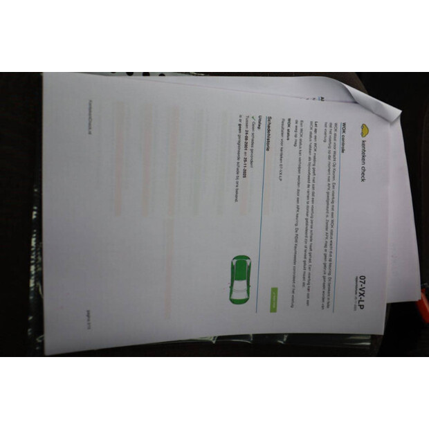 2001 Ford Transit 330M CCF Transit T330-44143756