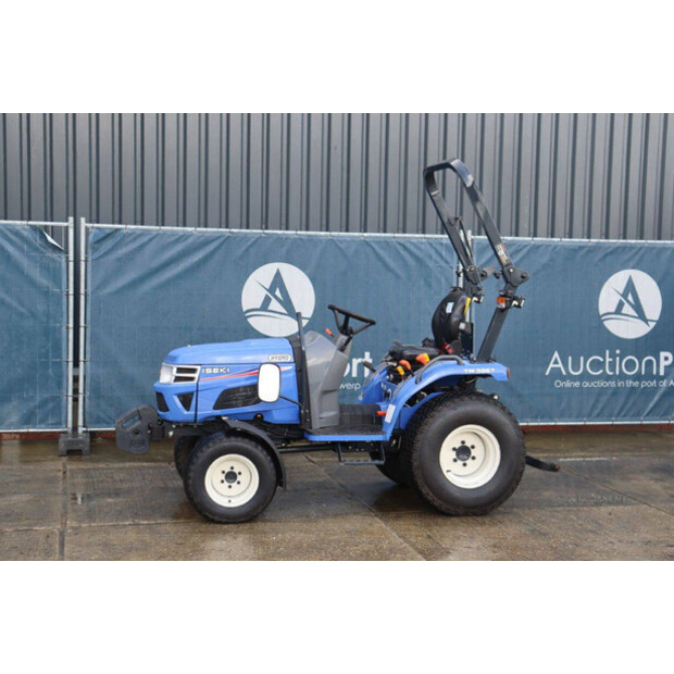 2020 Iseki TM3267-44143790