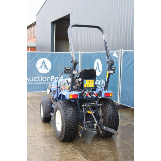 2020 Iseki TM3267-44143793