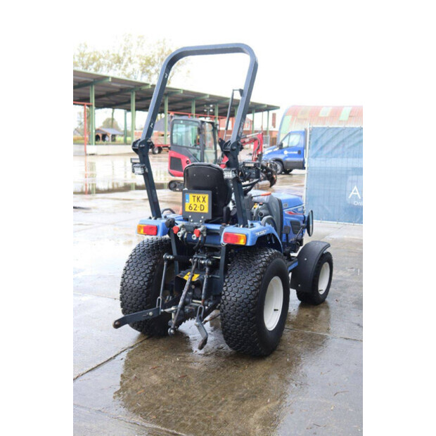 2020 Iseki TM3267-44143795