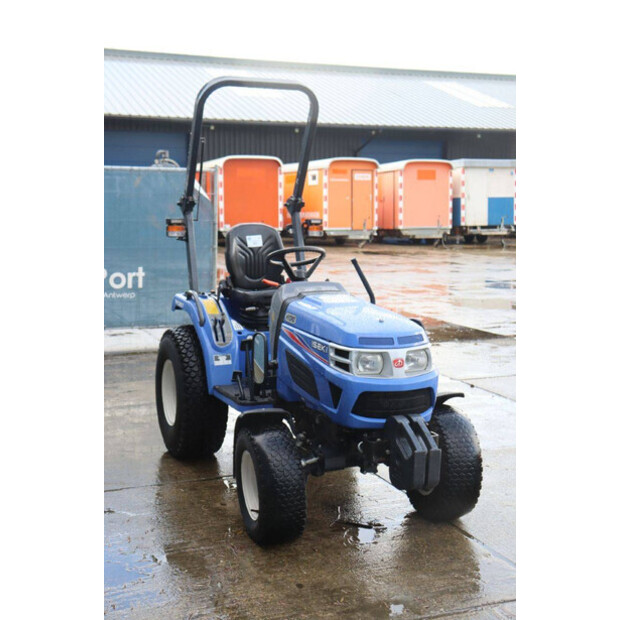 2020 Iseki TM3267-44143796