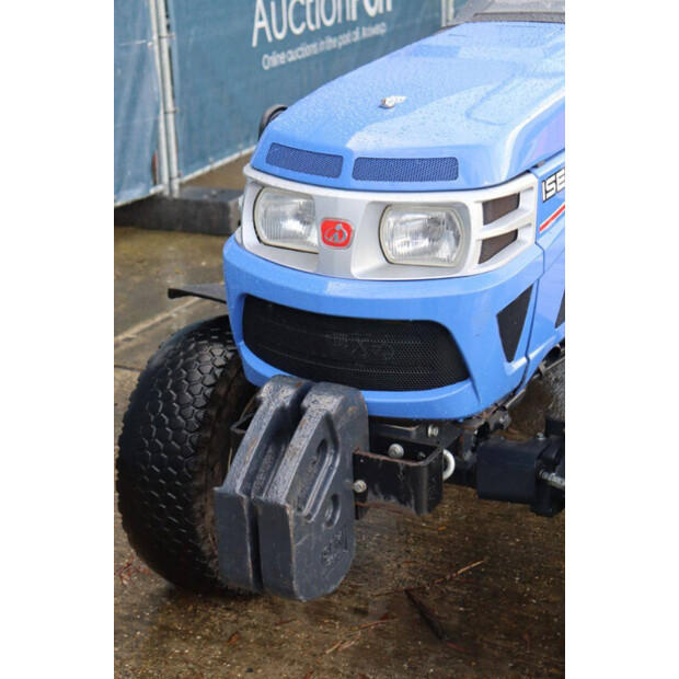 2020 Iseki TM3267-44143799