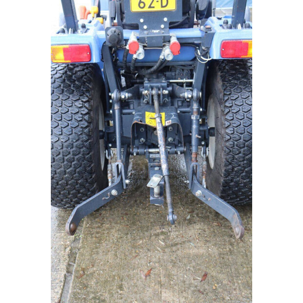 2020 Iseki TM3267-44143810