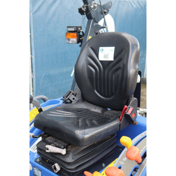 2020 Iseki TM3267-44143816