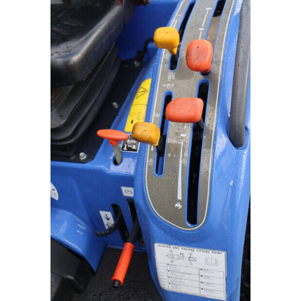 2020 Iseki TM3267-44143819