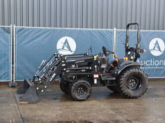 Image for TRACTORS 2025 Captain 263