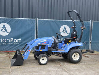 صورة ل تراكتورات زراعية 2025 لسكي TXGS24F للبيع في بلجيكا