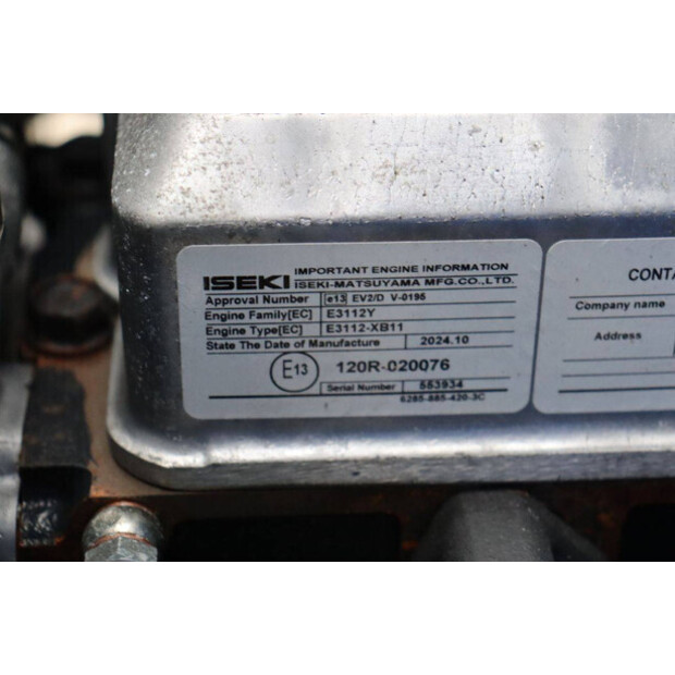 2025 لسكي TXGS24F-44144033