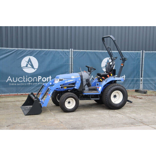 2023 Iseki TM3217H-44144034