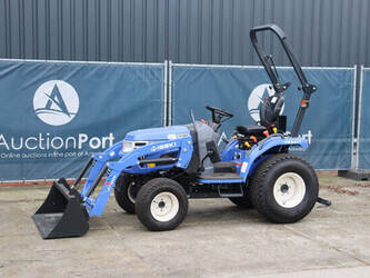 صورة ل تراكتورات زراعية 2023 لسكي TM3217H للبيع في بلجيكا