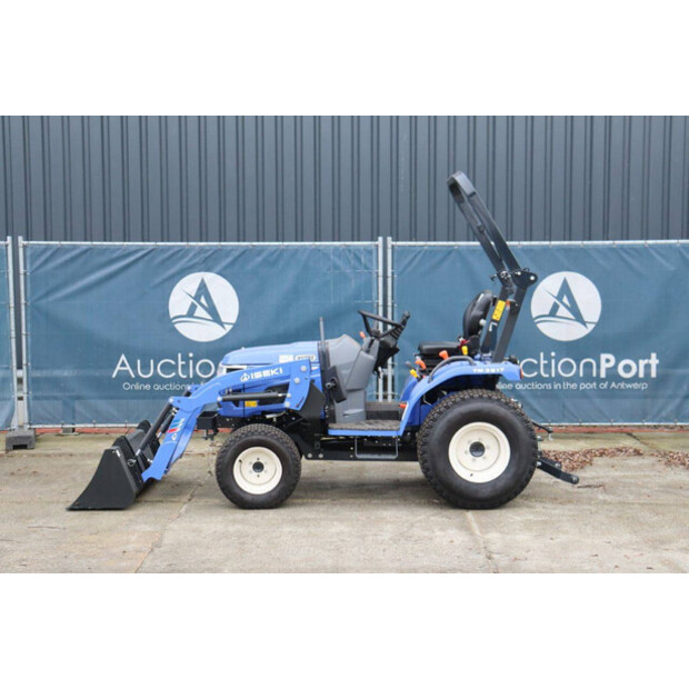 2023 Iseki TM3217H-44144035