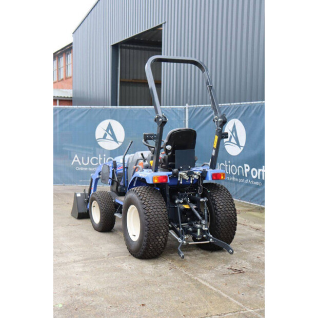 2023 Iseki TM3217H-44144037