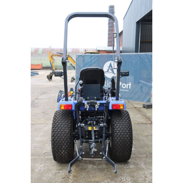 2023 Iseki TM3217H-44144038