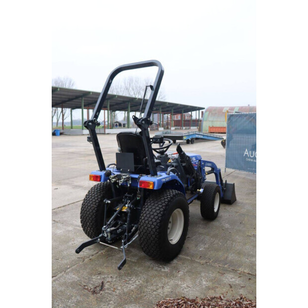 2023 Iseki TM3217H-44144039