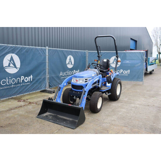 2023 Iseki TM3217H-44144042