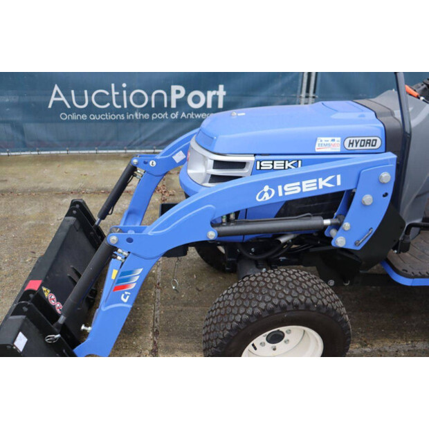 2023 Iseki TM3217H-44144047