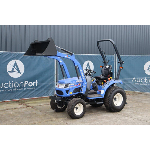 2023 Iseki TM3217H-44144075